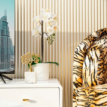 Elite Royal Apartment - Sky Series - Full Panoramic Burj Khalifa & Fountain View - Icon Dubai Exterior photo