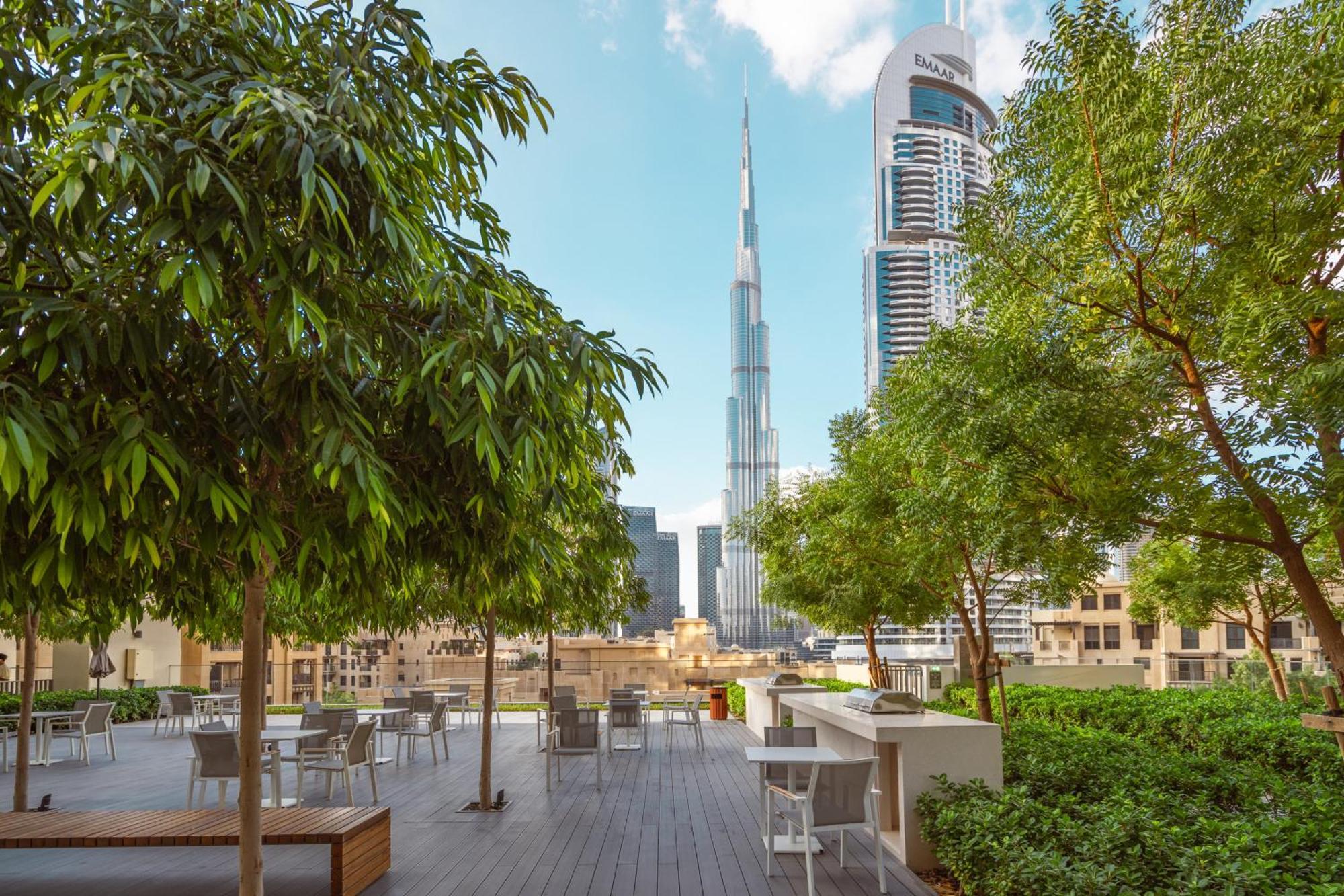 Elite Royal - Sky Series - Full Panoramic Burj Khalifa & Fountain View - Icon Apartment *