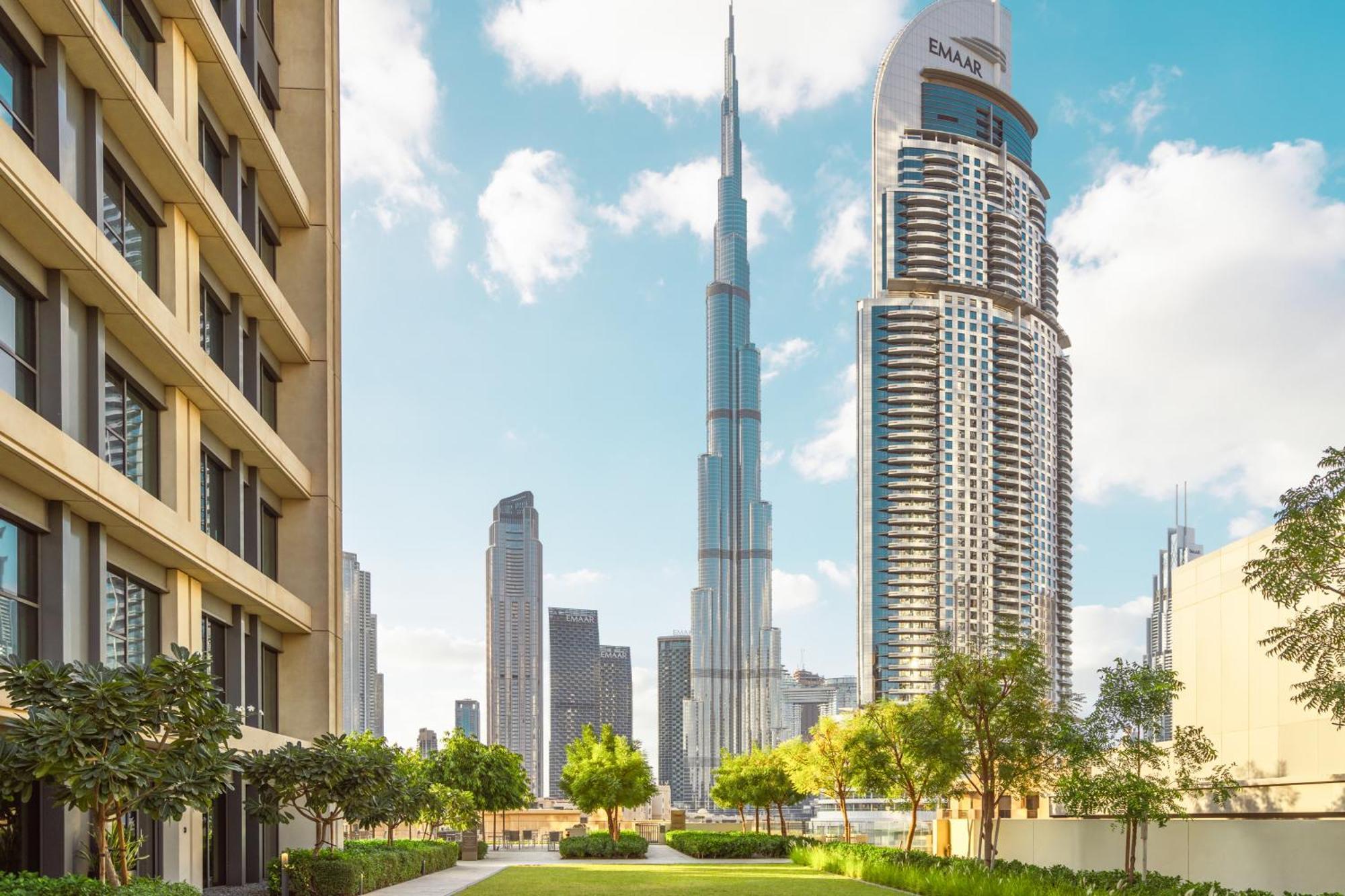 Elite Royal - Sky Series - Full Panoramic Burj Khalifa & Fountain View - Icon Apartment