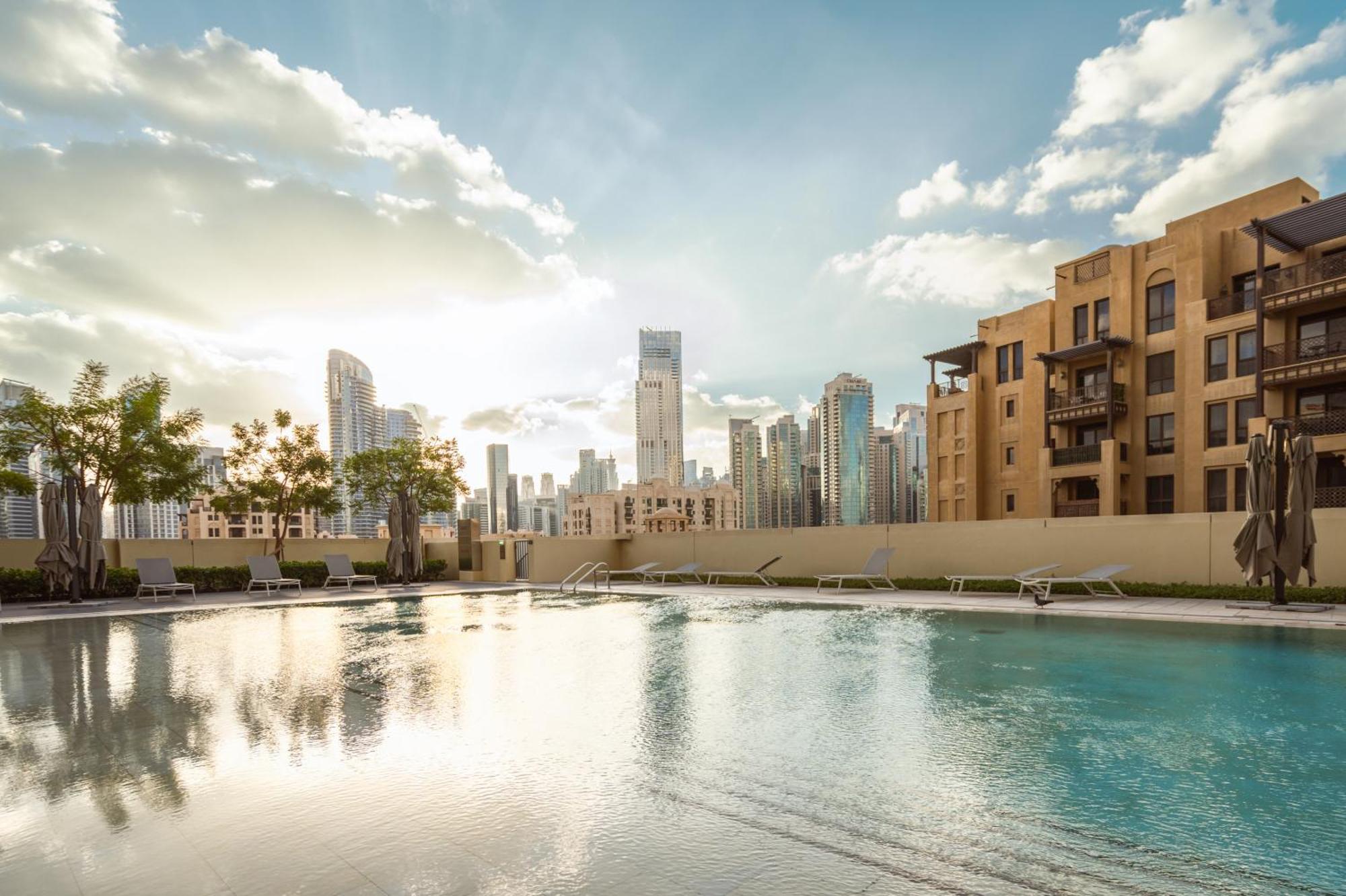 Elite Royal - Sky Series - Full Panoramic Burj Khalifa & Fountain View - Icon Dubai