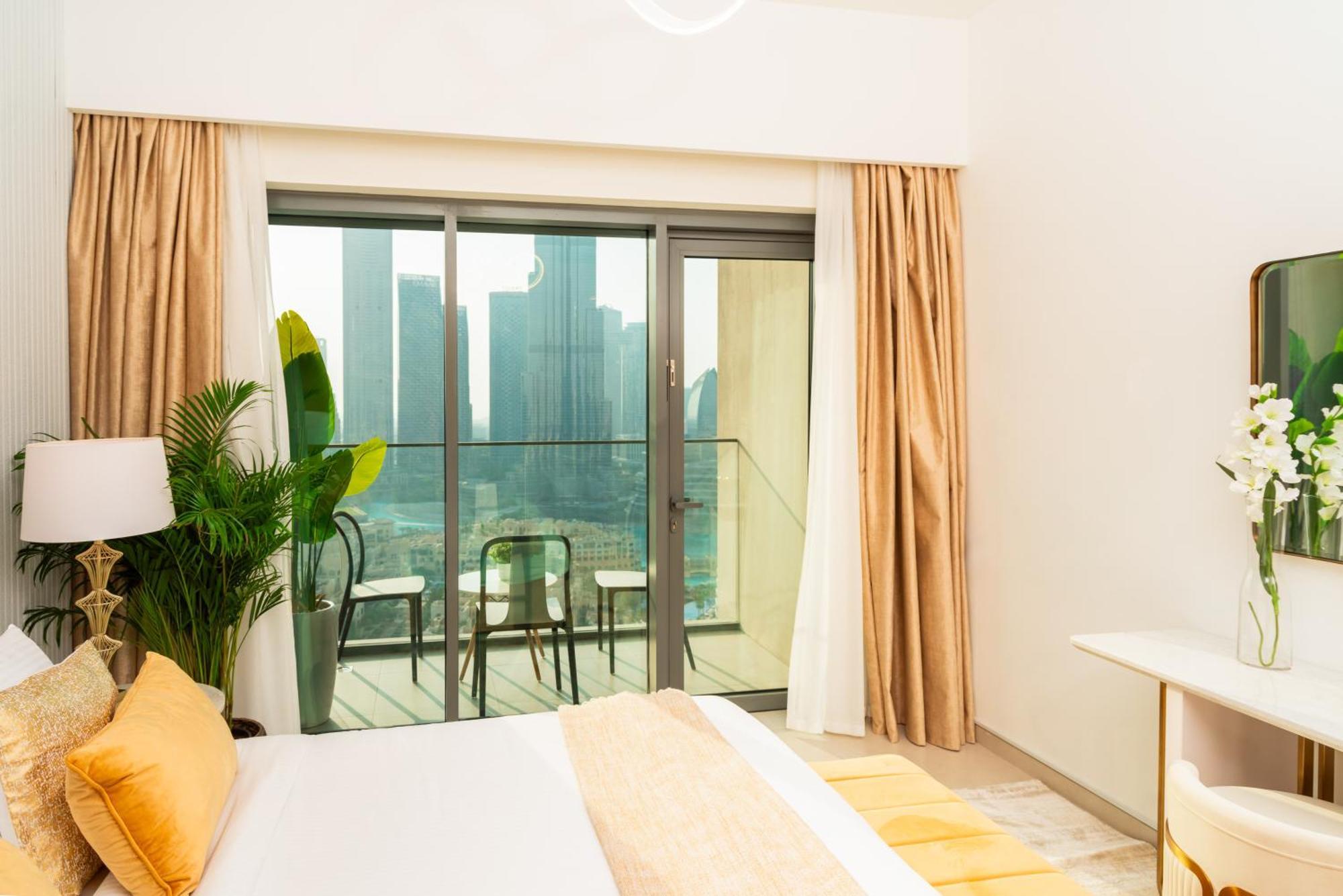 Elite Royal - Sky Series - Full Panoramic Burj Khalifa & Fountain View - Icon *
