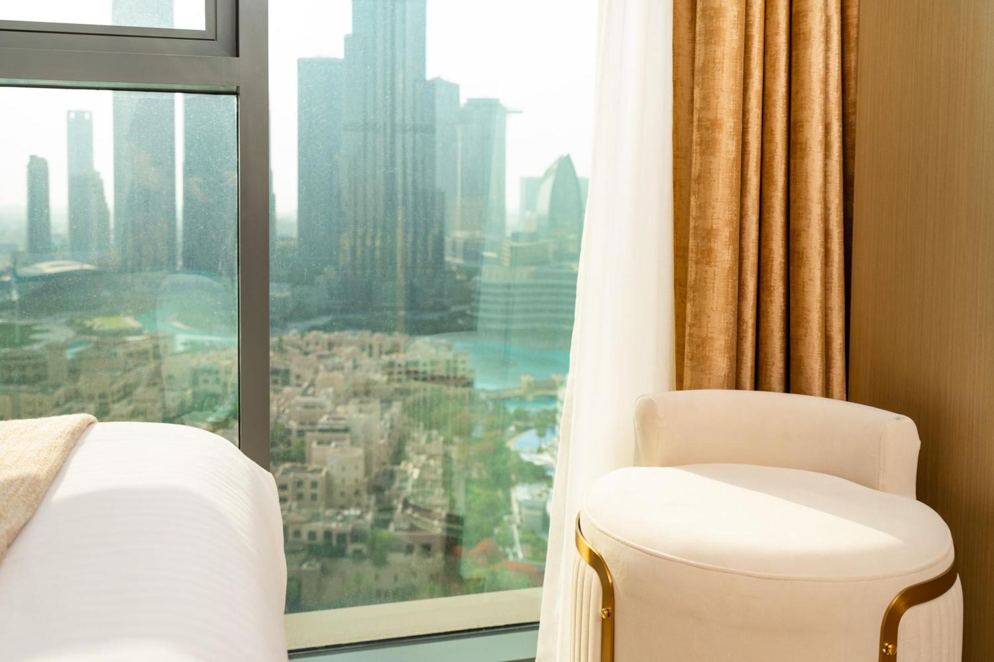 Elite Royal - Sky Series - Full Panoramic Burj Khalifa & Fountain View - Icon Apartment