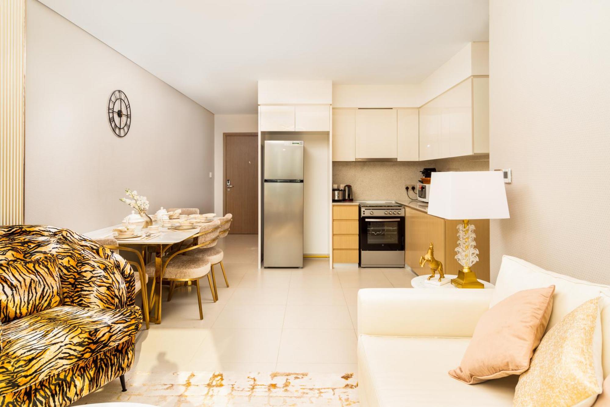 Elite Royal - Sky Series - Full Panoramic Burj Khalifa & Fountain View - Icon Apartment *