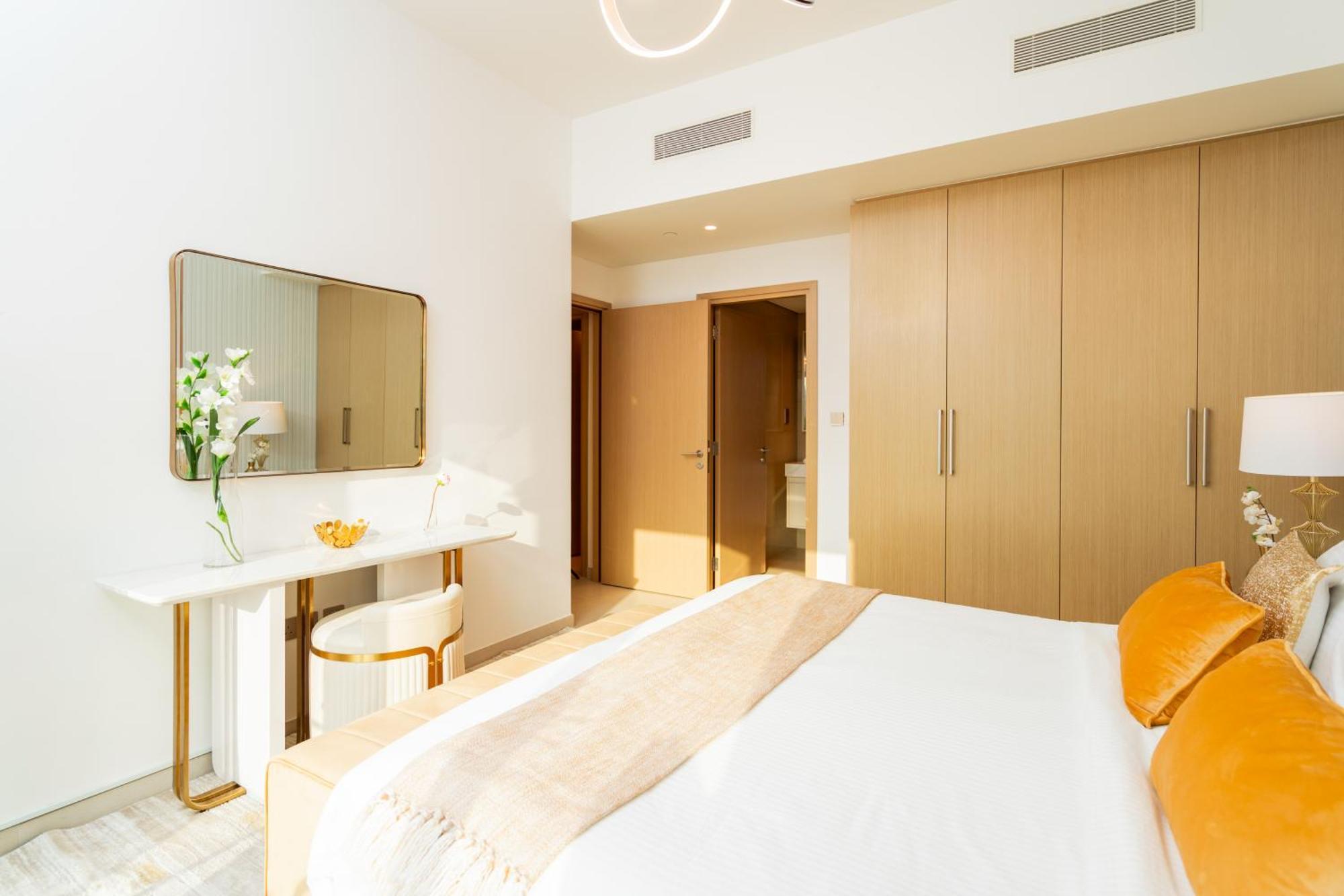 Apartment Elite Royal - Sky Series - Full Panoramic Burj Khalifa & Fountain View - Icon Dubai