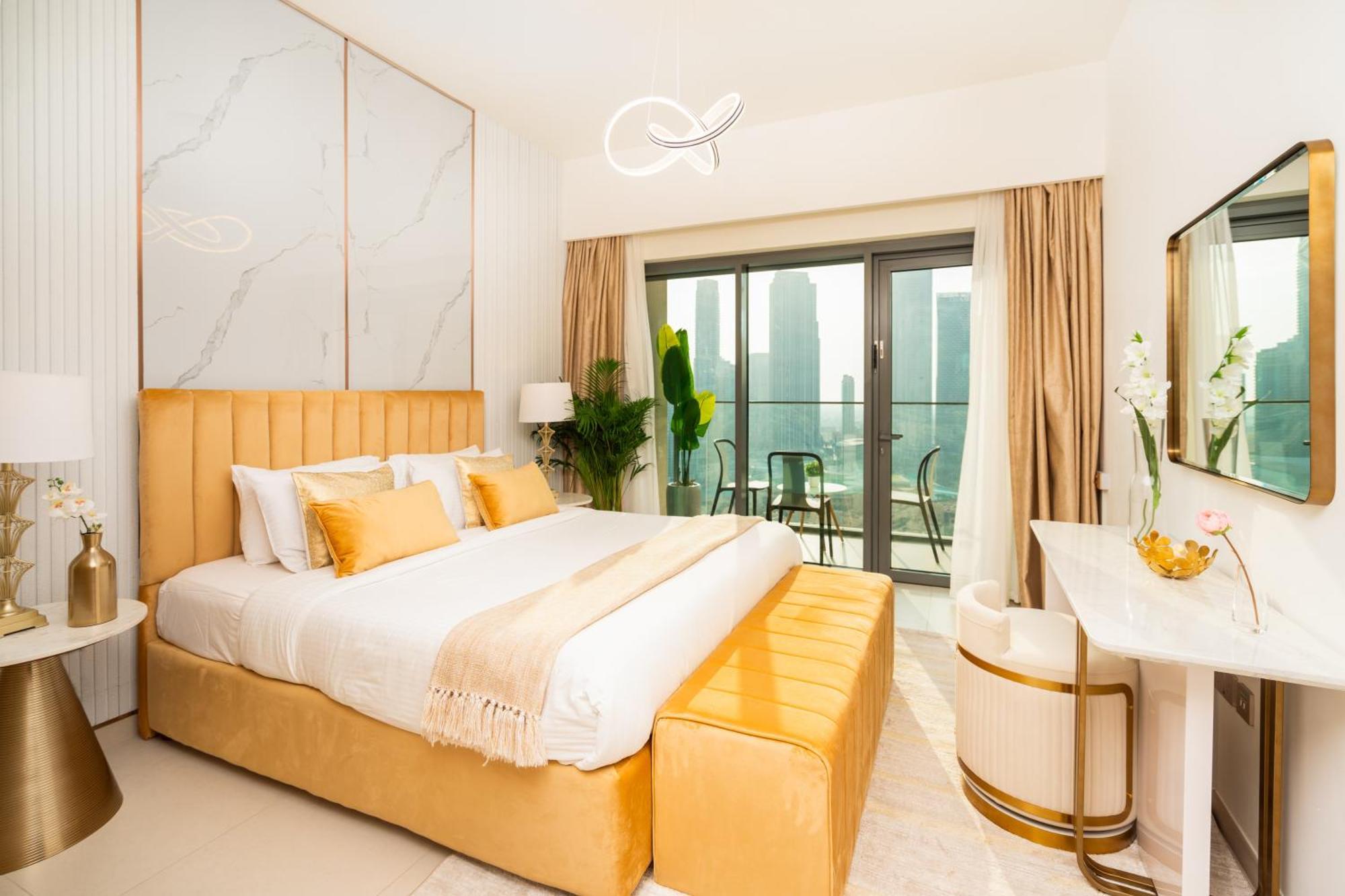 Apartment Elite Royal - Sky Series - Full Panoramic Burj Khalifa & Fountain View - Icon