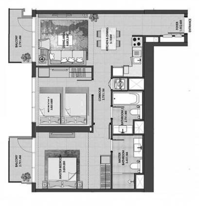 Elite Royal - Sky Series - Full Panoramic Burj Khalifa & Fountain View - Icon Apartment *
