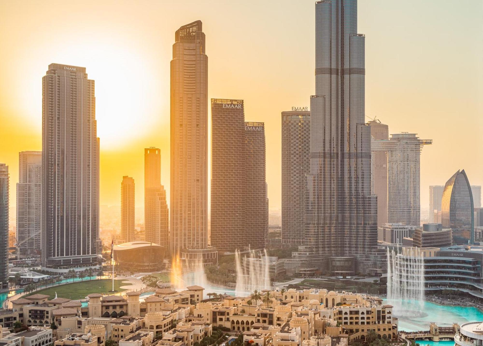 Elite Royal - Sky Series - Full Panoramic Burj Khalifa & Fountain View - Icon * Dubai