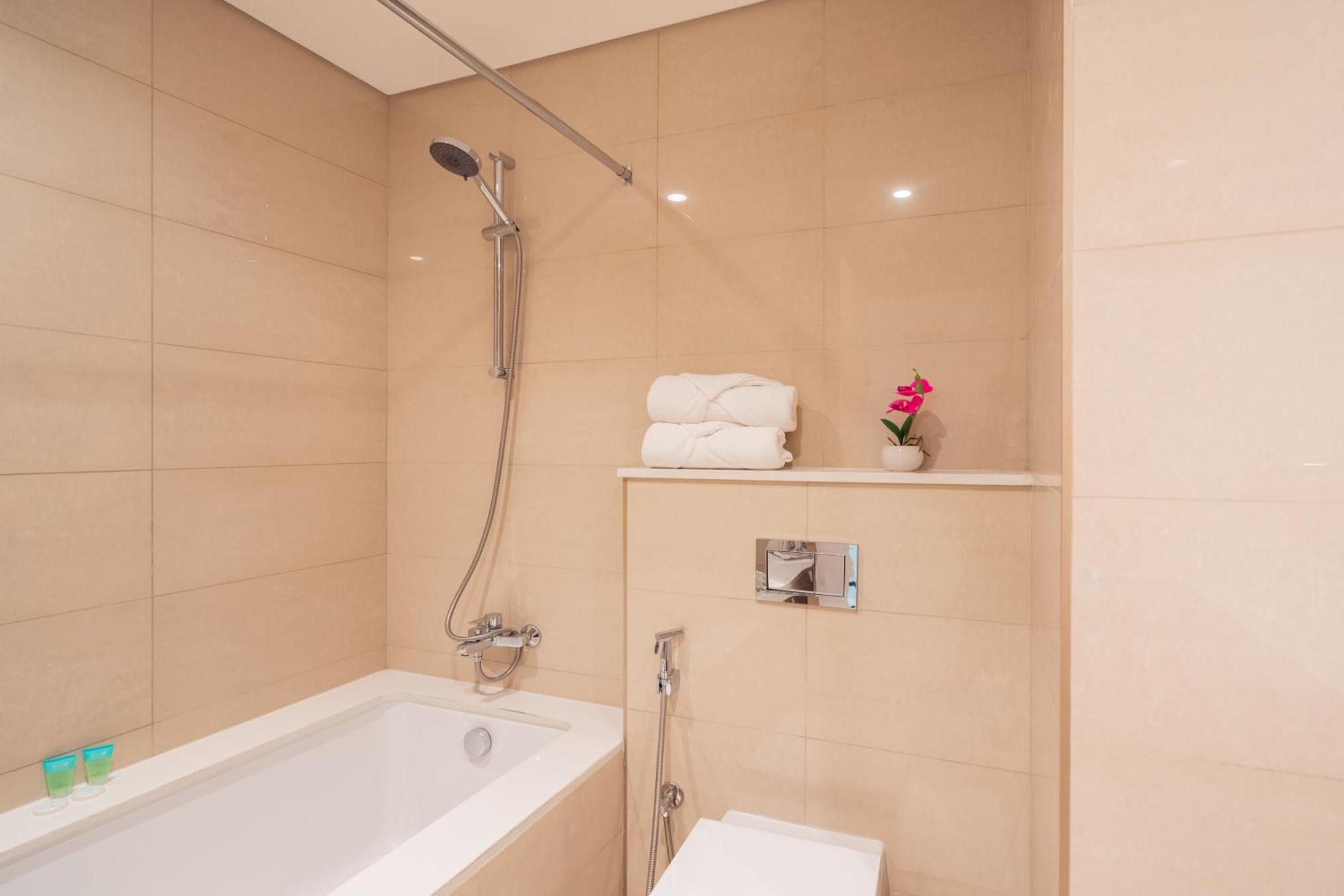 Apartment Elite Royal - Sky Series - Full Panoramic Burj Khalifa & Fountain View - Icon Dubai